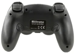 Gamepad Xtreme 90424 PLAYSTATION 4 Black