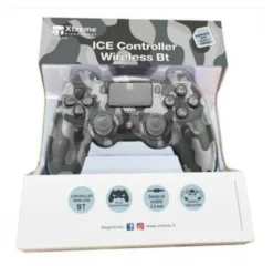 Gamepad Xtreme 90426 PLAYSTATION 4 Ice Controller Ice camo
