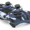 Gamepad Xtreme 90432 PLAYSTATION 4 Set Accessori Ice camo blue