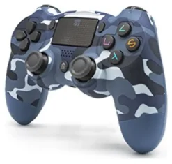 Gamepad Xtreme 90432 PLAYSTATION 4 Set Accessori Ice camo blue