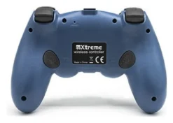Gamepad Xtreme 90432 PLAYSTATION 4 Set Accessori Ice camo blue