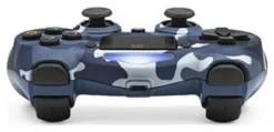 Gamepad Xtreme 90432 PLAYSTATION 4 Set Accessori Ice camo blue