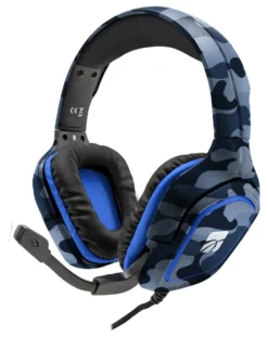 Gamepad Xtreme 90432 PLAYSTATION 4 Set Accessori Ice camo blue
