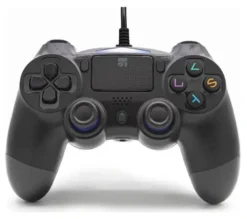 Gamepad Xtreme 90415 PLAYSTATION 4 Wired Black