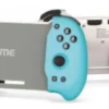 Gamepad Xtreme 95641 SWITCH Hand Stand Controller Wired Green e Blue