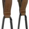 Gancio passeggino Janè 10334 G91 multifunzione 2 Pz Brown leather