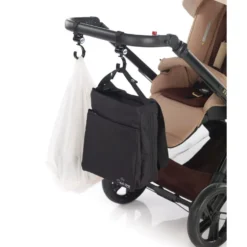 Gancio passeggino Janè 10316 multifunzione 2 Pz