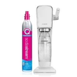 Gasatore Sodastream Art bianco