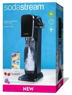 Gasatore Sodastream 1013511411 ART 2270217 Black