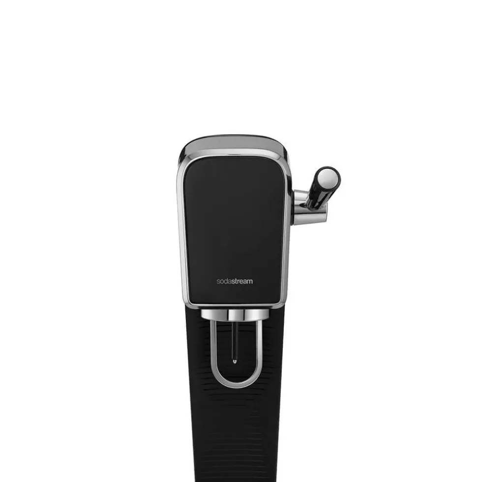 Gasatore Sodastream Art nero