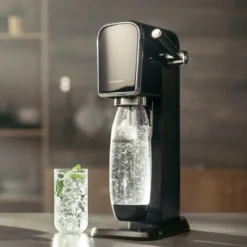 Gasatore Sodastream Art nero
