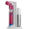 Gasatore Sodastream Duo Bianco con due bottiglie