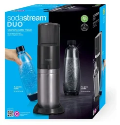 Gasatore Sodastream 2270148 DUO Black