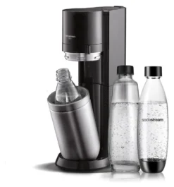 Gasatore Sodastream 2270148 DUO Black