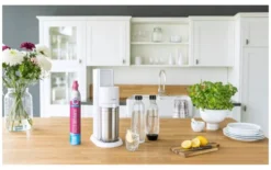 Gasatore Sodastream 2270178 DUO White