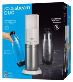 Gasatore Sodastream 2270178 DUO White