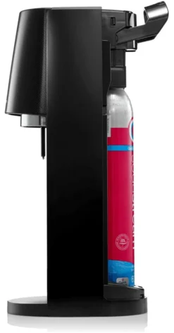 Gasatore Sodastream 1012911441 E TERRA Elettrico Black