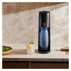 Gasatore Sodastream 1012911441 E TERRA Elettrico Black