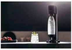 Gasatore Sodastream 2270273 GAIA Black