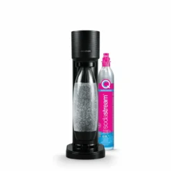 Gasatore Sodastream Gaia Nero
