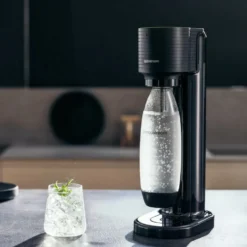 Gasatore Sodastream Gaia Nero