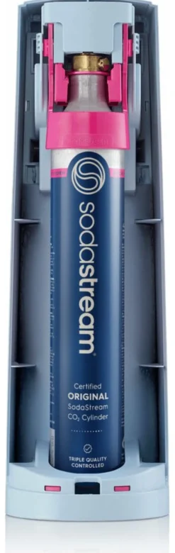 Gasatore Sodastream 1012811393 TERRA Misty blue