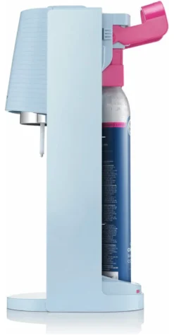 Gasatore Sodastream 1012811393 TERRA Misty blue