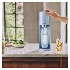 Gasatore Sodastream 1012811393 TERRA Misty blue