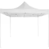 Gazebo Amicasa F003 Bianco