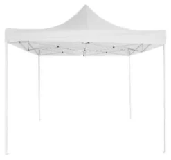 Gazebo Amicasa F003 Bianco