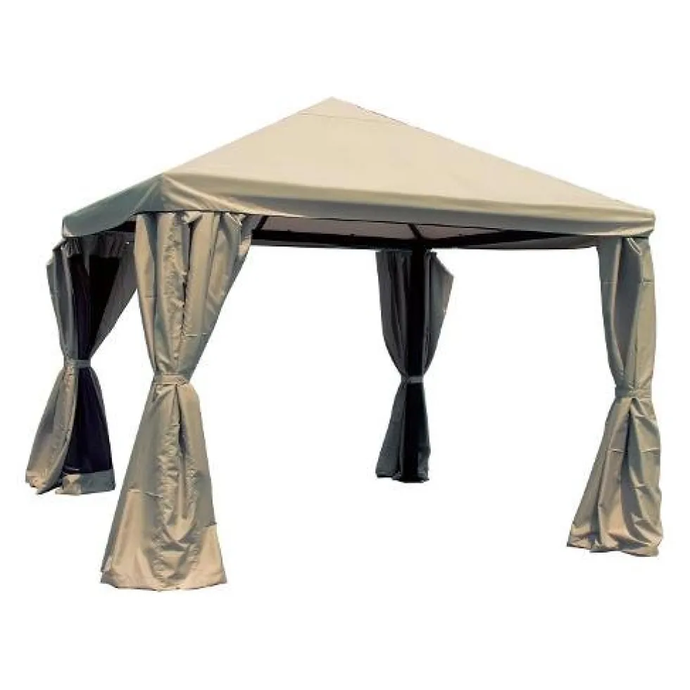Gazebo Amicasa G2 MILANO Beige