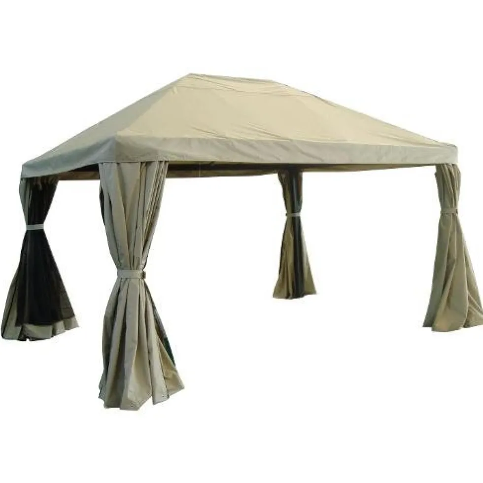 Gazebo Amicasa G1 MILANO Beige