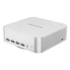 GEEKOM Mini PC A7MAX - AMD Ryzen 9 7940HS, 16GB RAM, 1TB SSD, Windows 11 Pro - Potente PC Desktop Compatto per Ufficio e Gaming