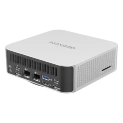 GEEKOM Mini PC A7MAX - AMD Ryzen 9 7940HS, 16GB RAM, 1TB SSD, Windows 11 Pro - Potente PC Desktop Compatto per Ufficio e Gaming