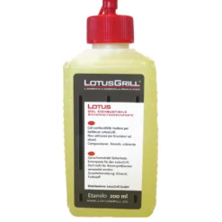 Gel combustibile 200 ml.