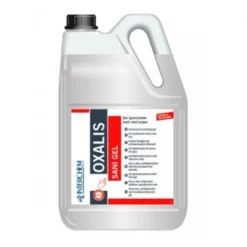 Gel igienizzante mani Oxalis Sani Gel 5 litro