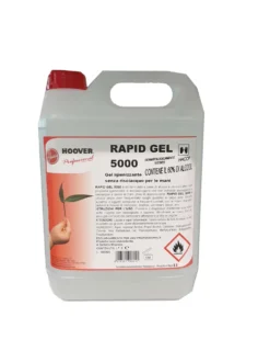 Gel mani igienizzante Rapid Gel 5 litri