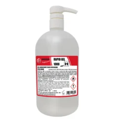 Gel mani igienizzante Rapid Gel 1 litro