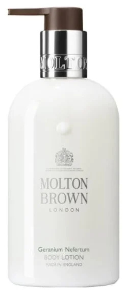 Geranium Nefertum Body Lotion Molton Brown