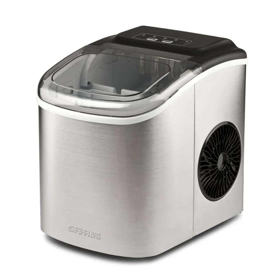 G3 Ferrari Fabbricatore Di Ghiaccio A Cubetti Eco 100W