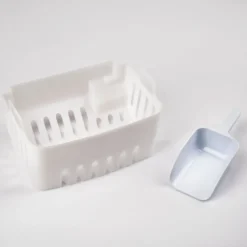G3 Ferrari Fabbricatore Di Ghiaccio A Cubetti Eco 100W