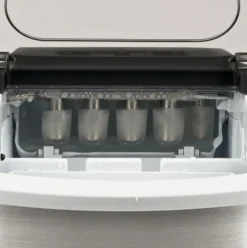 G3 Ferrari Fabbricatore Di Ghiaccio A Cubetti Eco 100W