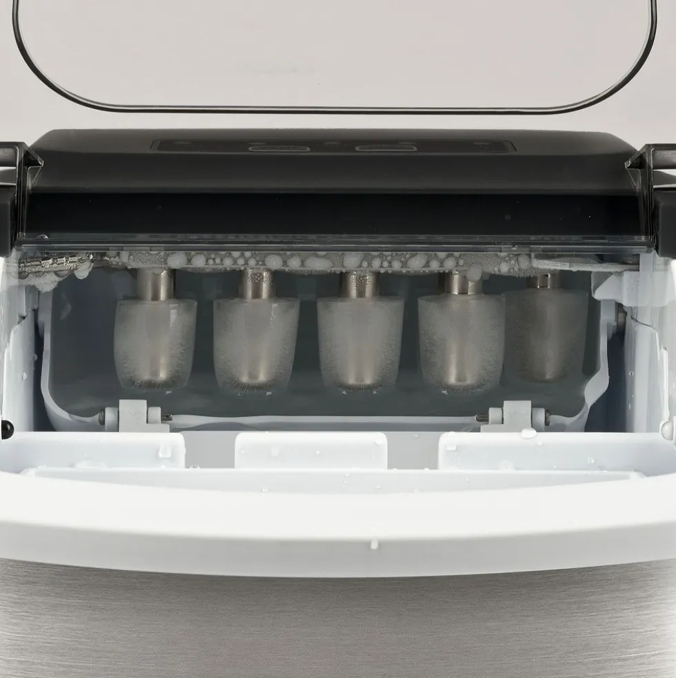G3 Ferrari Fabbricatore Di Ghiaccio A Cubetti Eco 100W