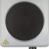 G3 Ferrari Fornello Elettrico Singolo 18,5 Cm 1500W 5Temp