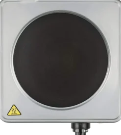 G3 Ferrari Fornello Elettrico Singolo 18,5 Cm 1500W 5Temp