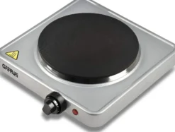 G3 Ferrari Fornello Elettrico Singolo 18,5 Cm 1500W 5Temp