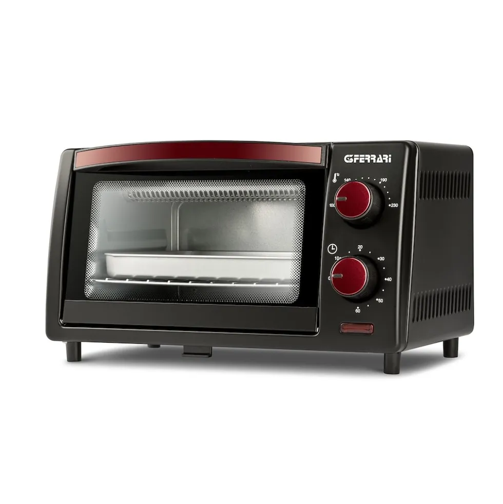 G3 Ferrari Forno El 10L 800W Cariddi Argentum