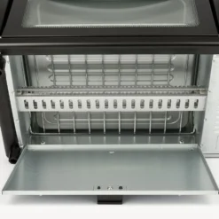 G3 Ferrari Forno El 10L 800W Cariddi Argentum