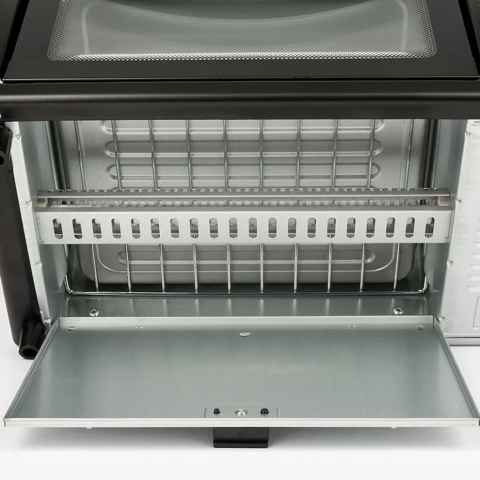G3 Ferrari Forno El 10L 800W Cariddi Argentum