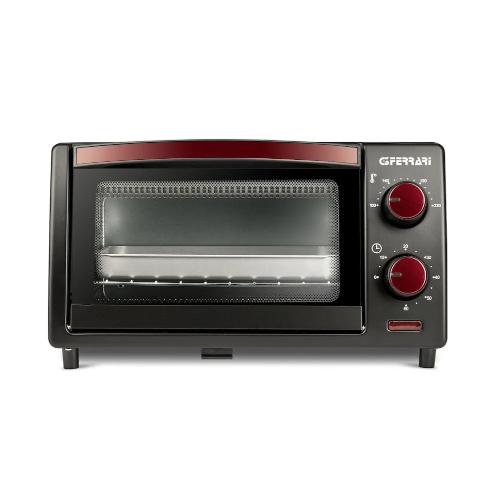 G3 Ferrari Forno El 10L 800W Cariddi Argentum